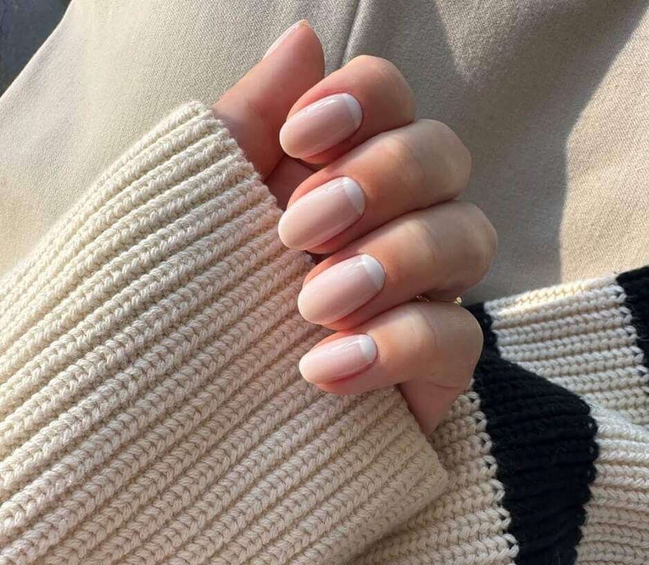 short old money nails