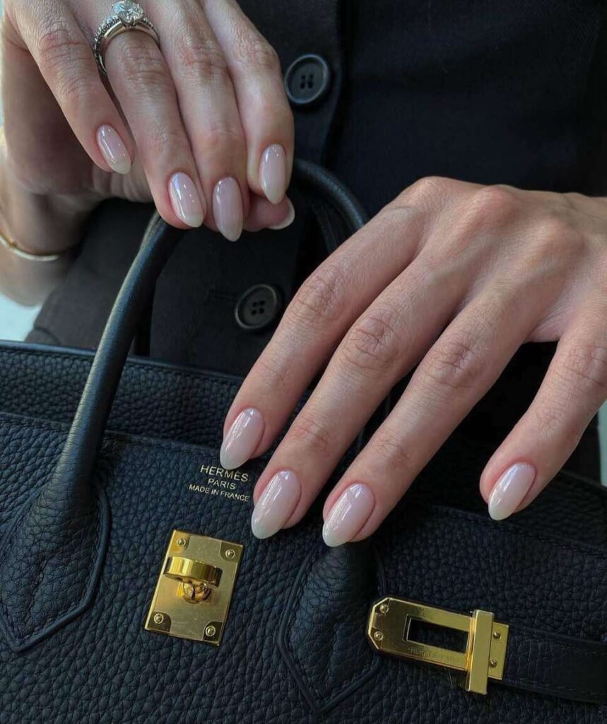 old money nails 