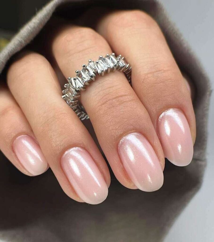 old money nails 
