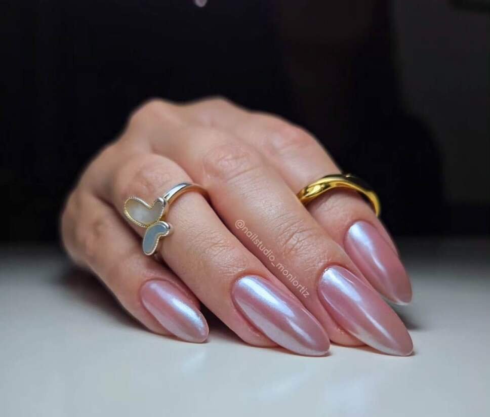 old money nails 