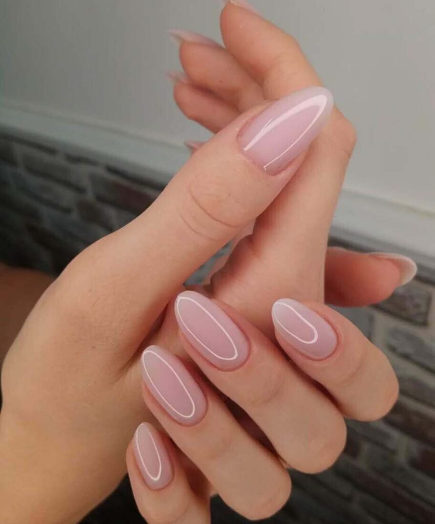 old money nails 