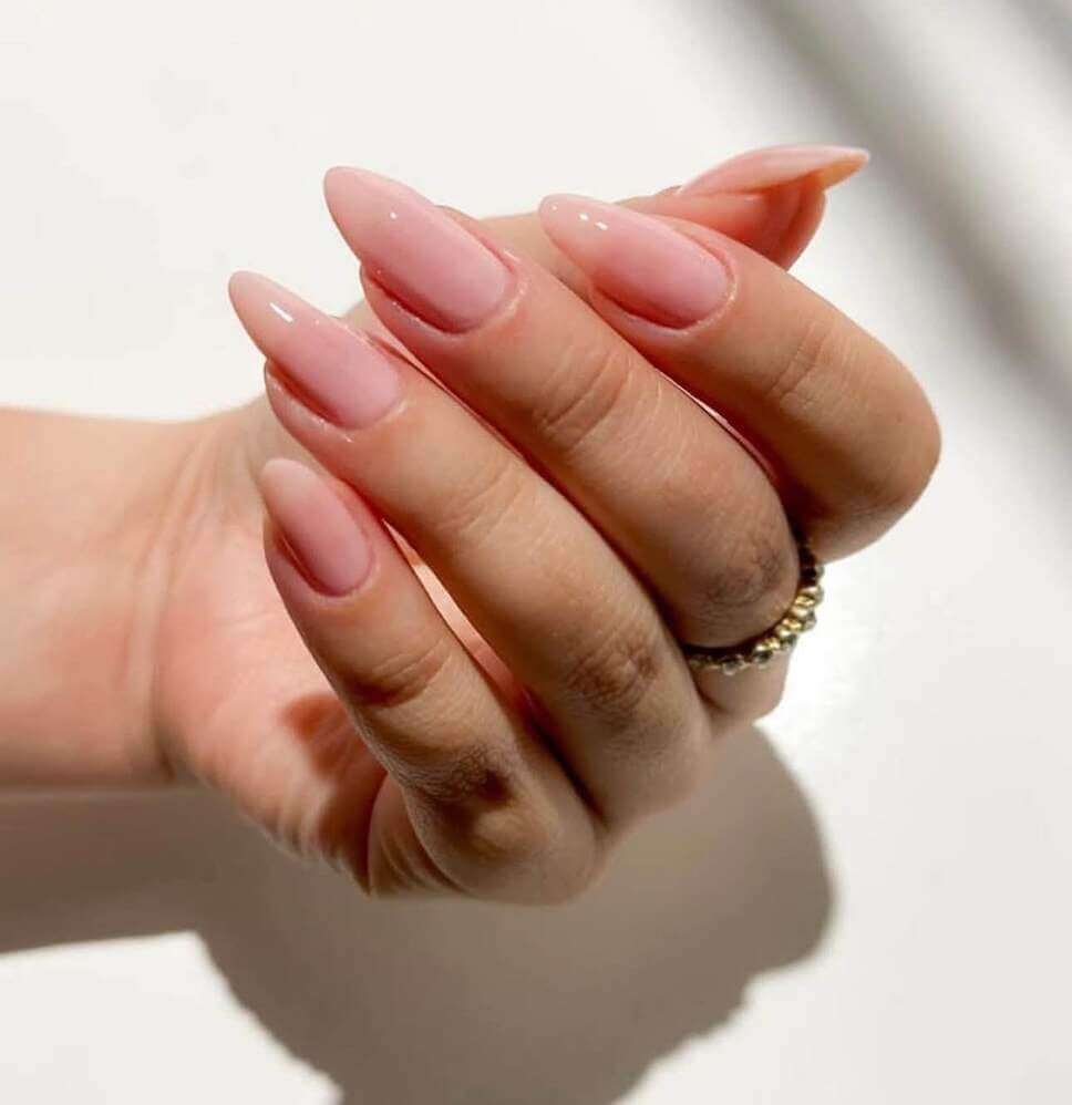 old money nails 