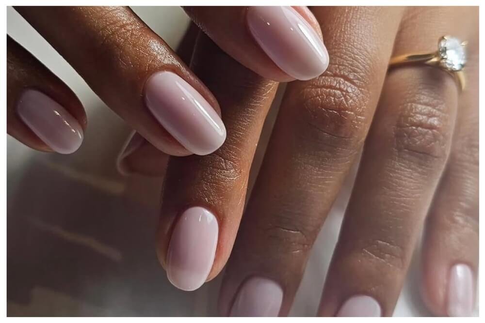 old money nails