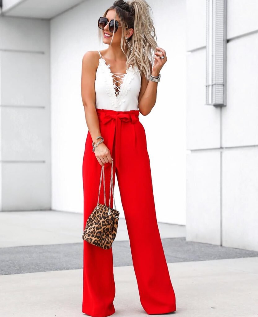 spring wedding guest outfit 