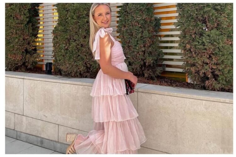 spring wedding guest outfits