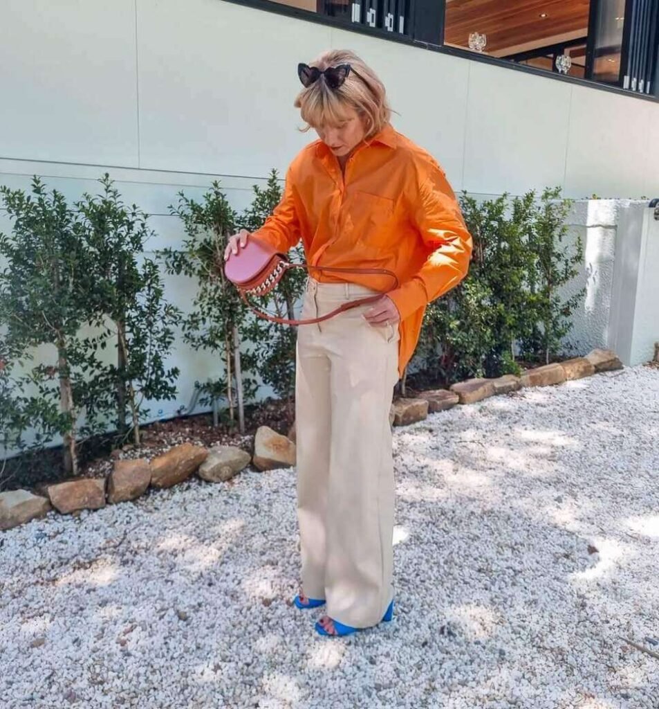 winery outfit spring