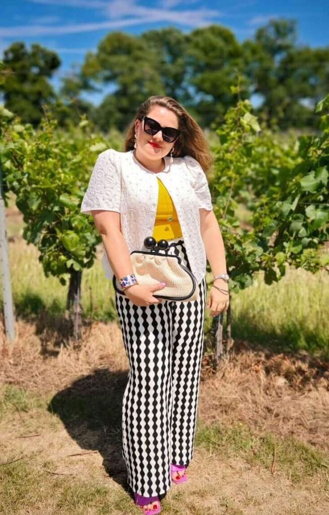 winery outfit spring 