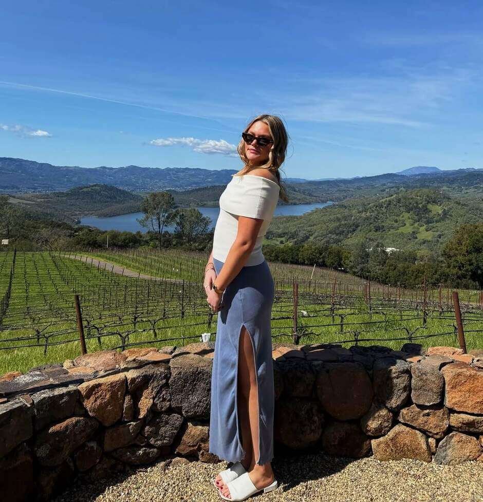 winery outfit spring 