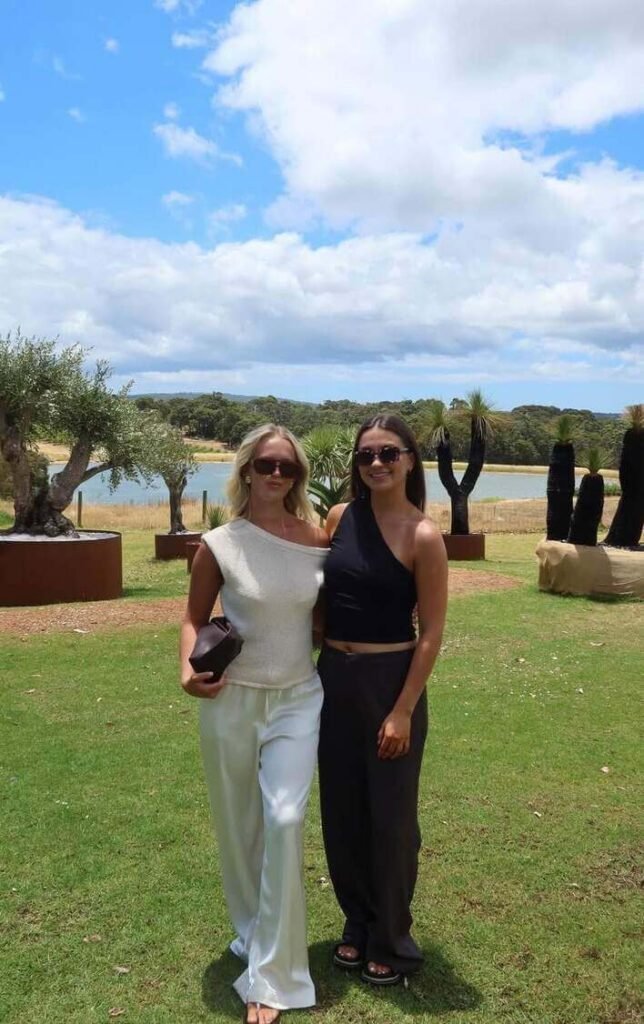 winery outfit ideas for spring 