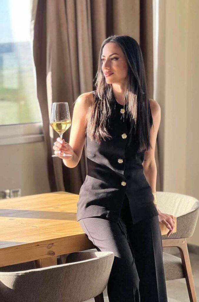 winery outfit spring 