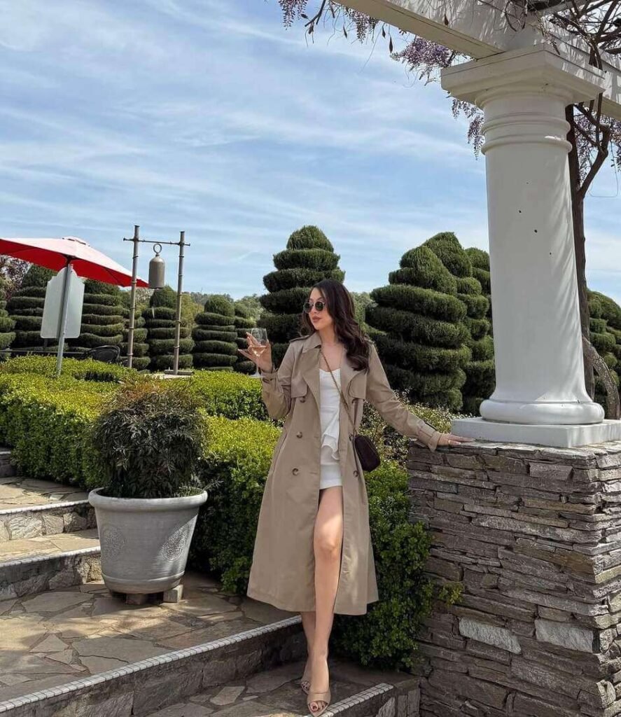 winery outfit spring 