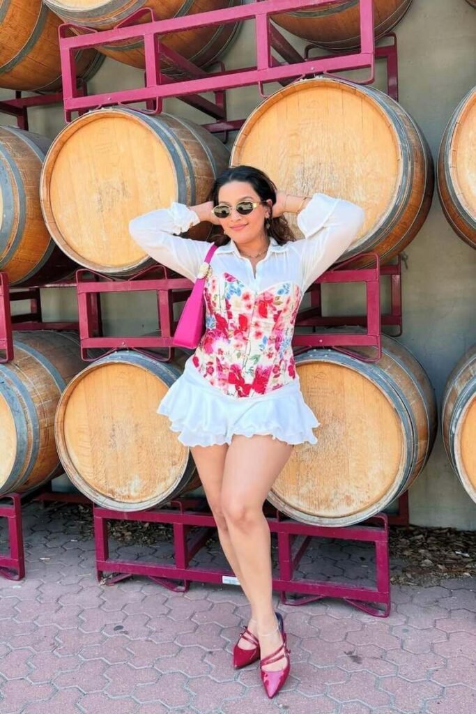 winery outfit spring 