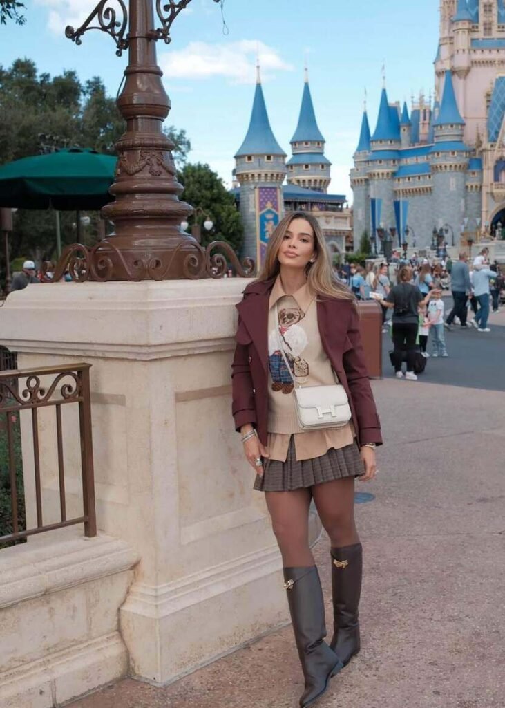 fall disney outfit