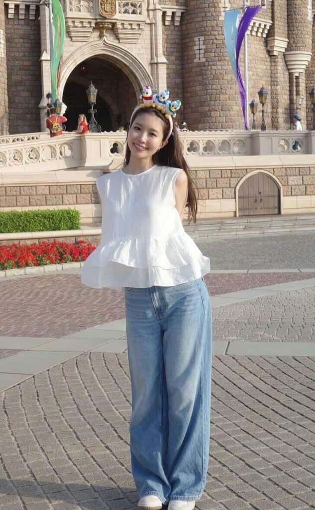 Disney outfits 