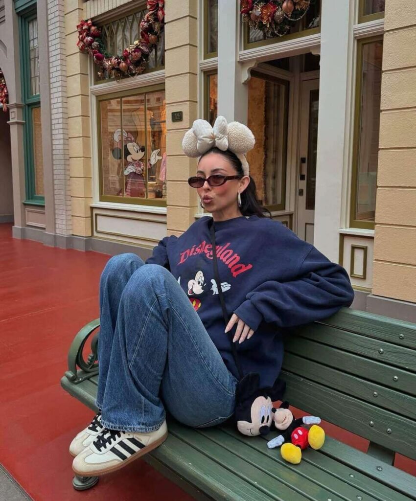 Disney outfits 