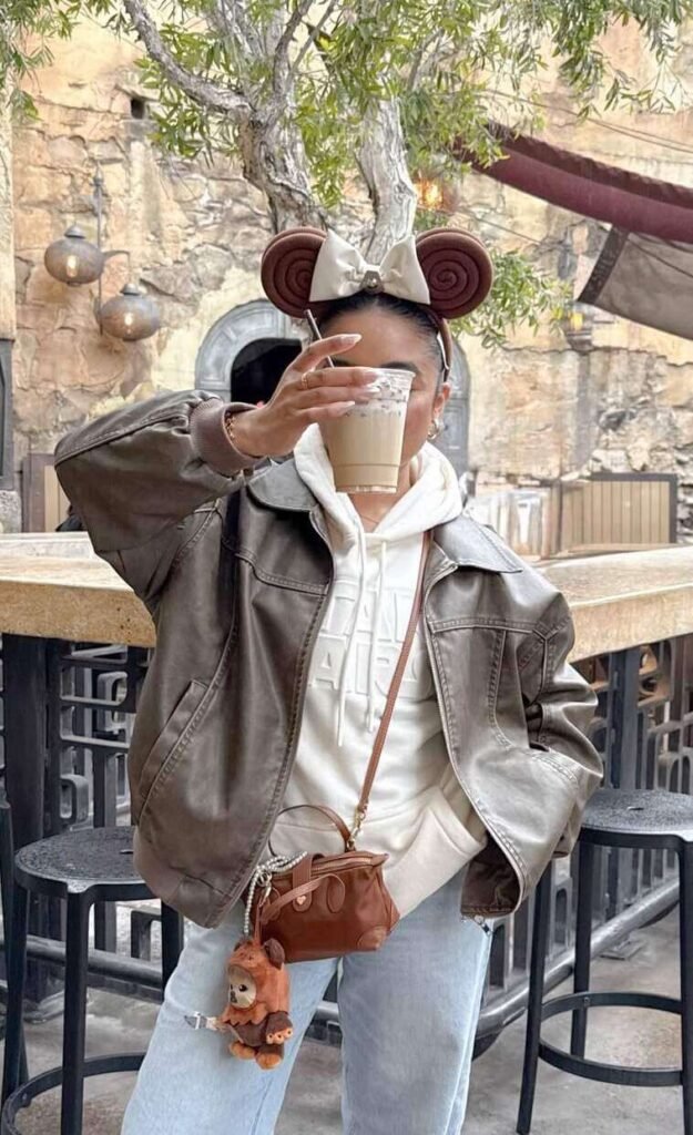 fall disney outfit