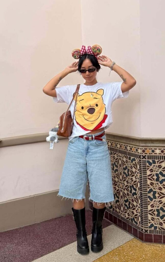 disney outfit ideas