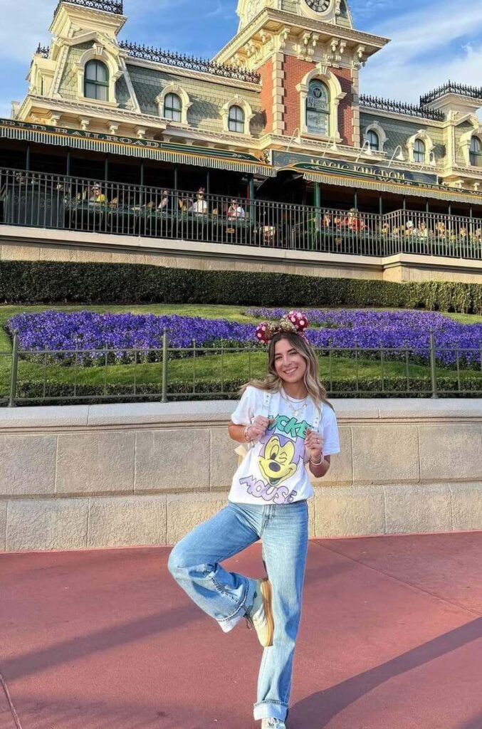 Disney outfits 