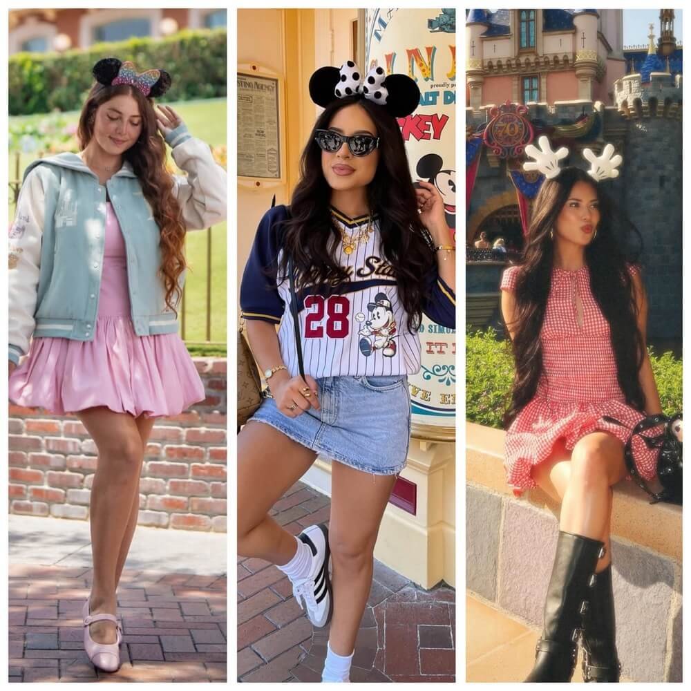 Disney outfits 