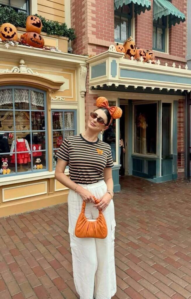disney Halloween outfit