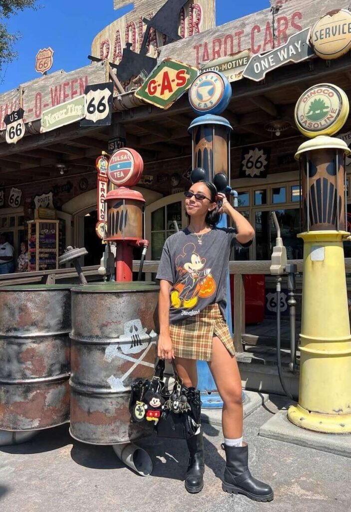 skirt disney outfit ideas