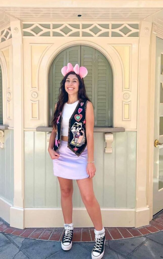 summer disney outfit