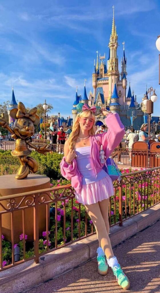 Disney outfits 