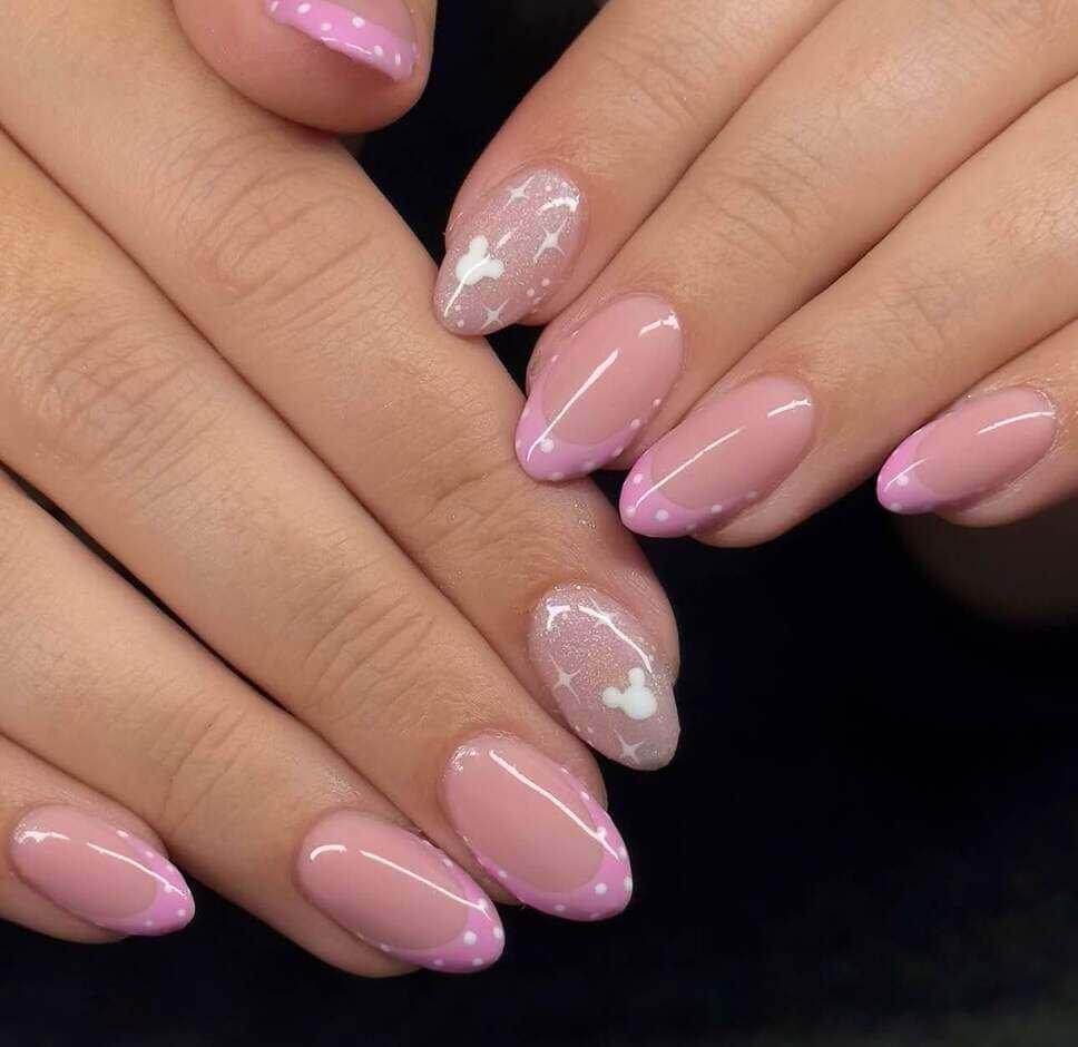 disney nails