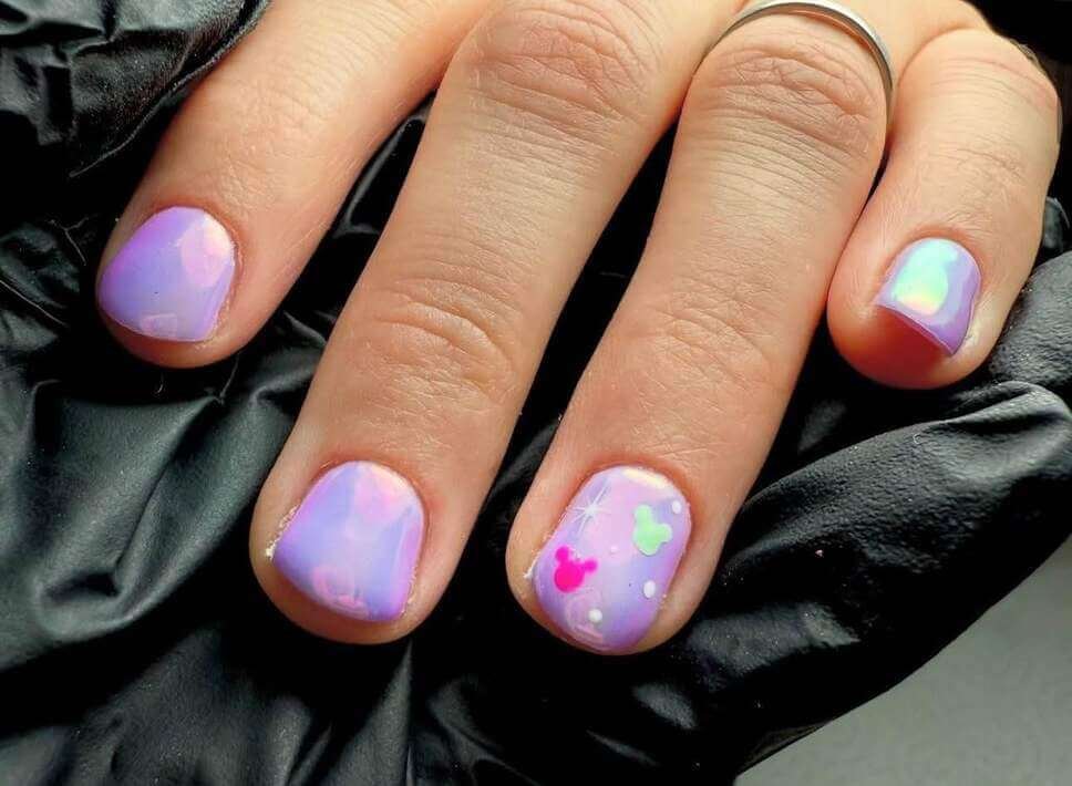 disney nail designs