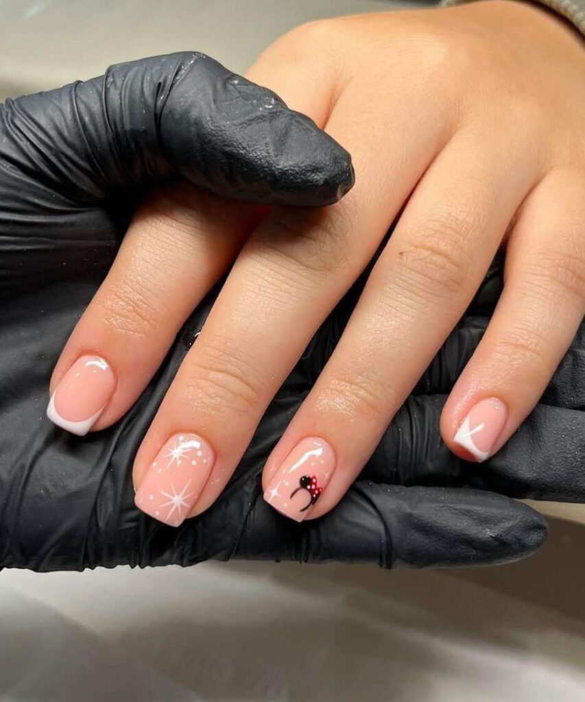 disney nail designs 