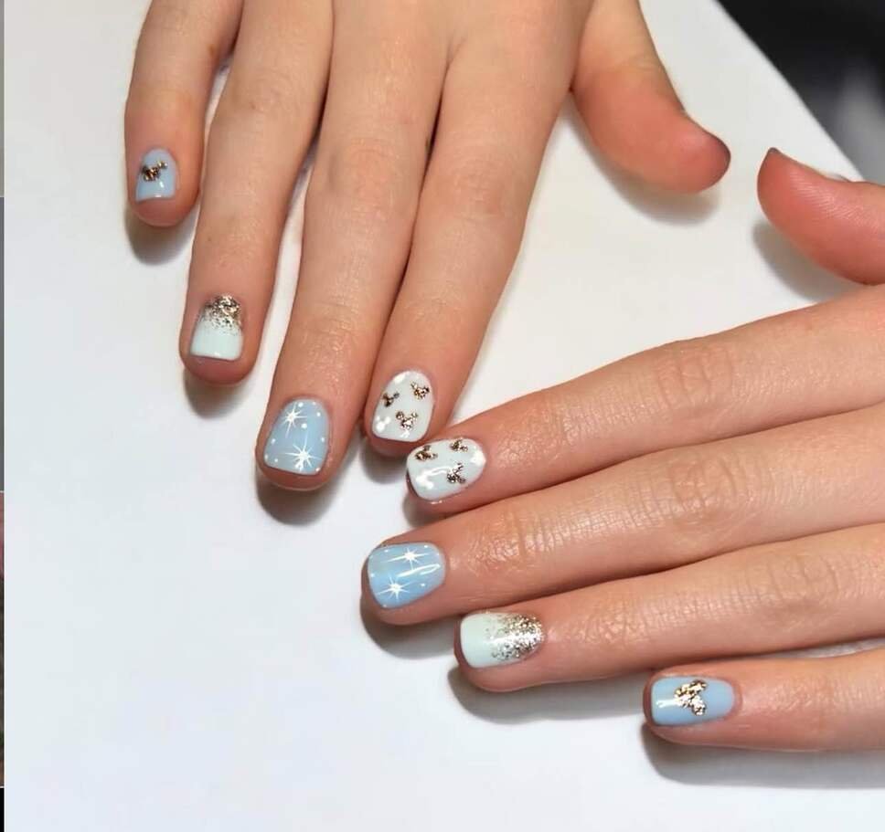 disney nail designs 