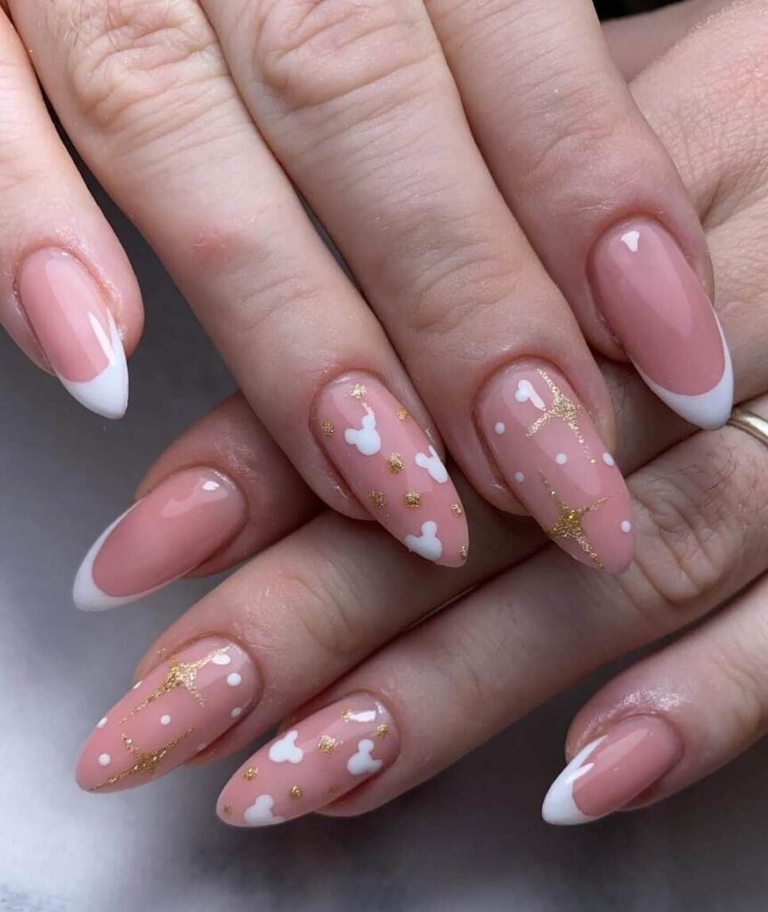 disney nail designs 
