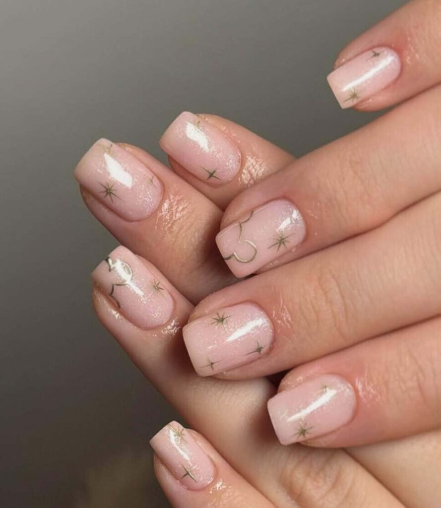 disney nail designs 