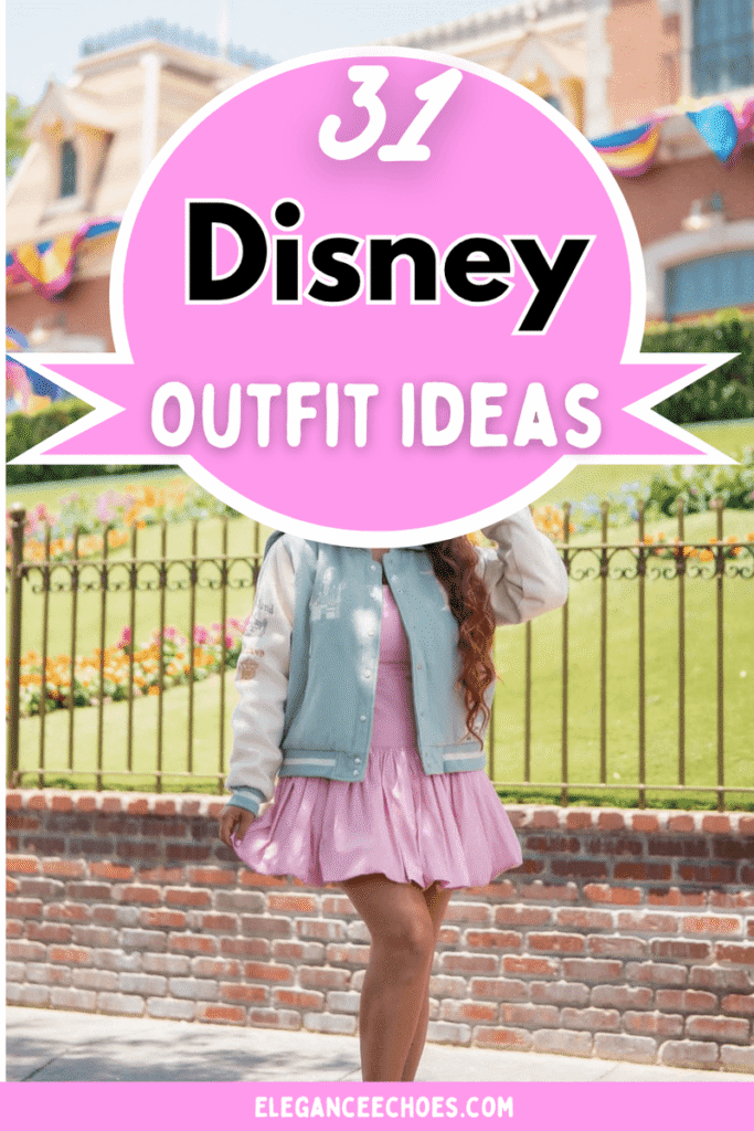 disney outfit ideas