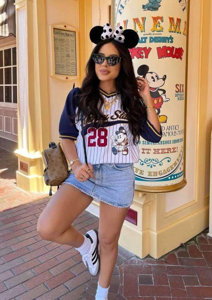 disney outfits 