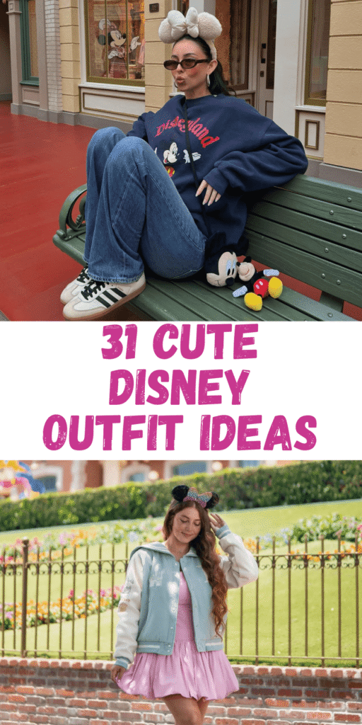 disney outfits 