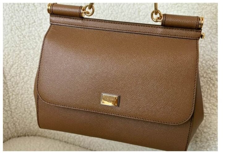 dolce & gabbana sicily bag review