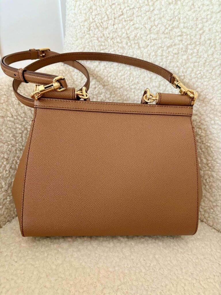dolce & gabbana sicily bag review 