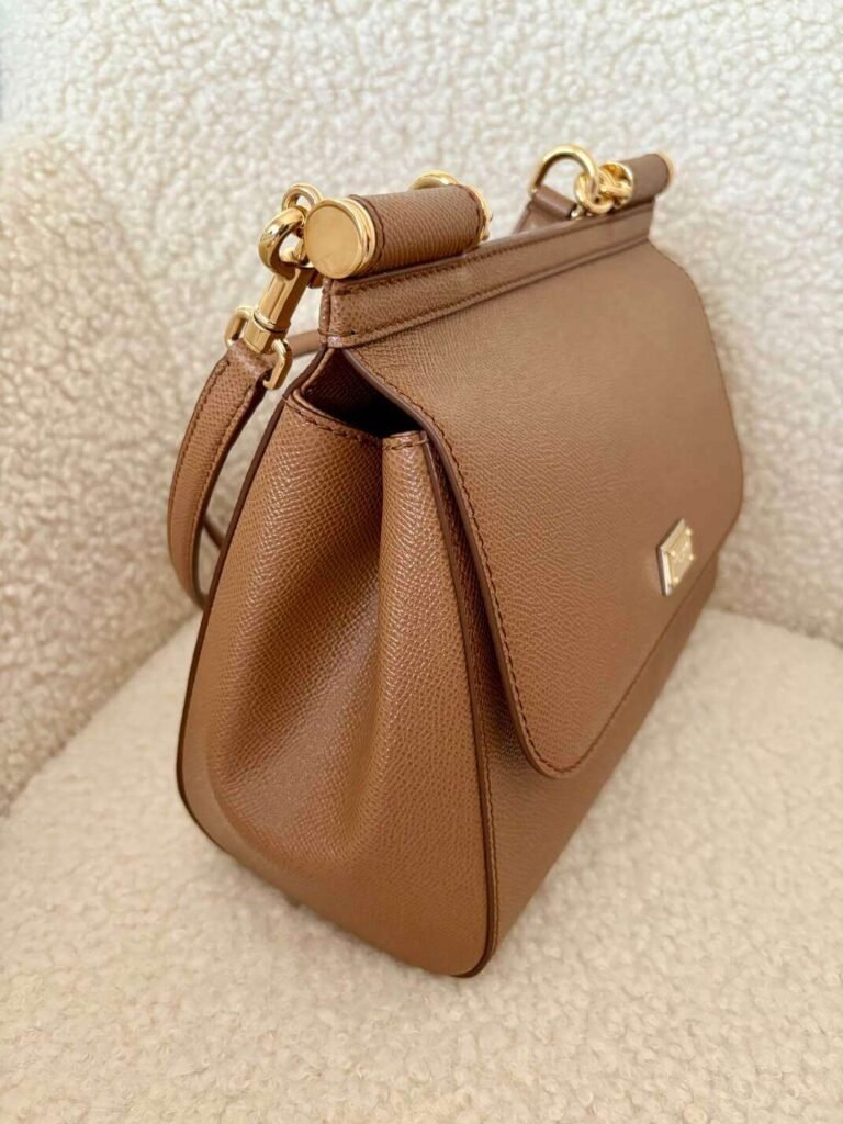 dolce & gabbana sicily bag review 