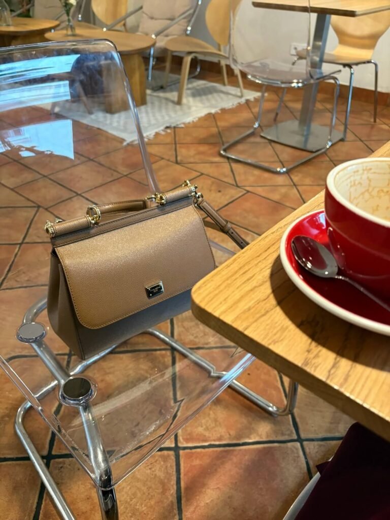 Dolce Gabbana Sicily Bag