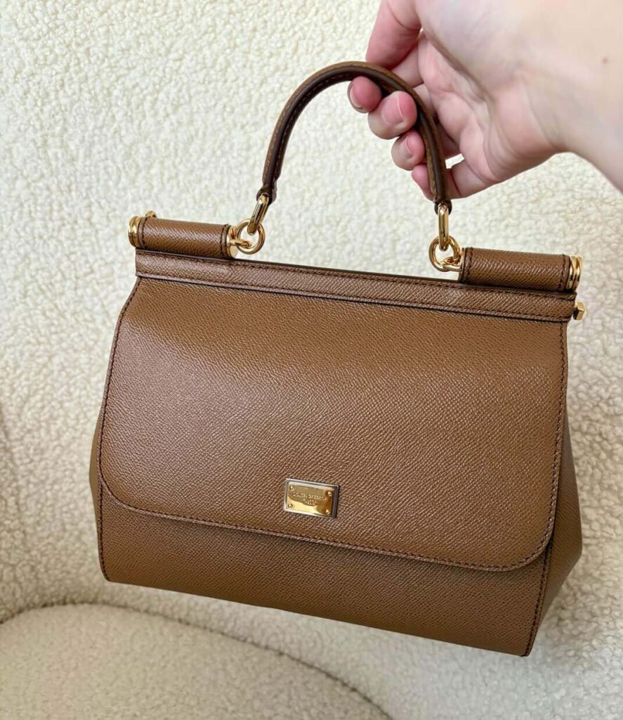 dolce & gabbana sicily bag review 