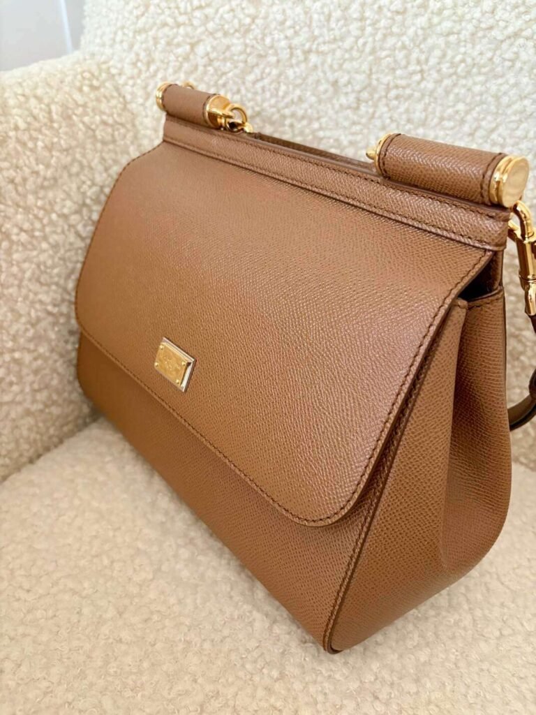dolce gabbana sicily bag