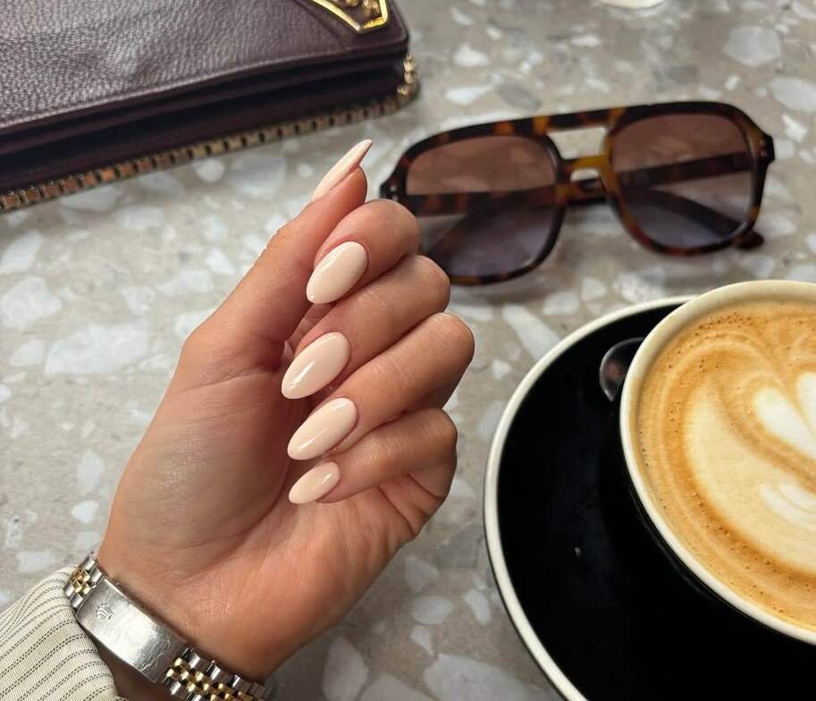 neutral may nails