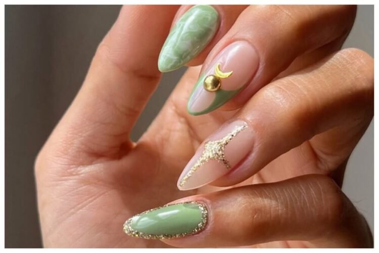 taurus nails