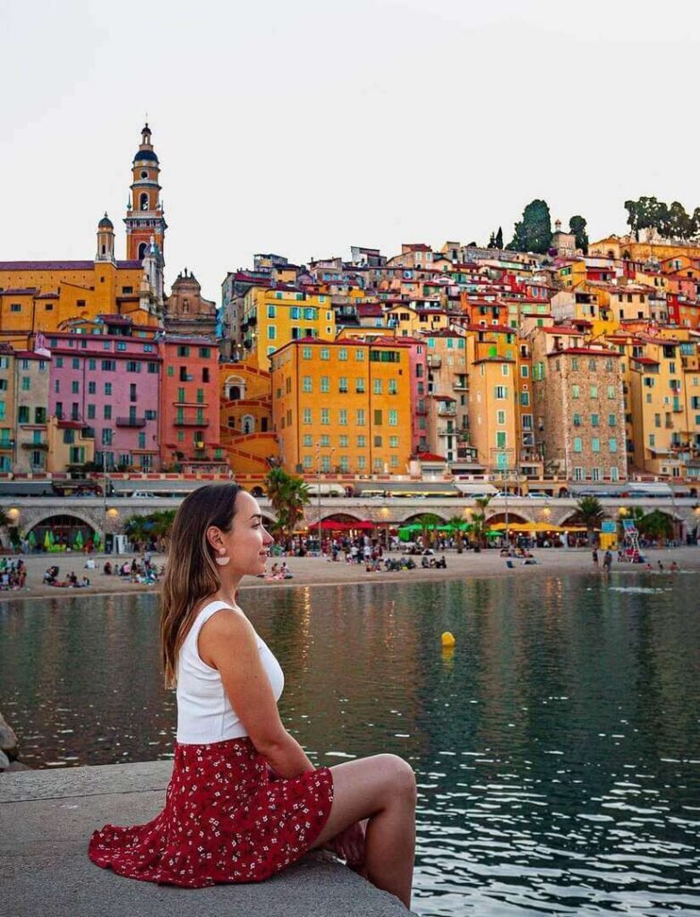 South of France outfits 