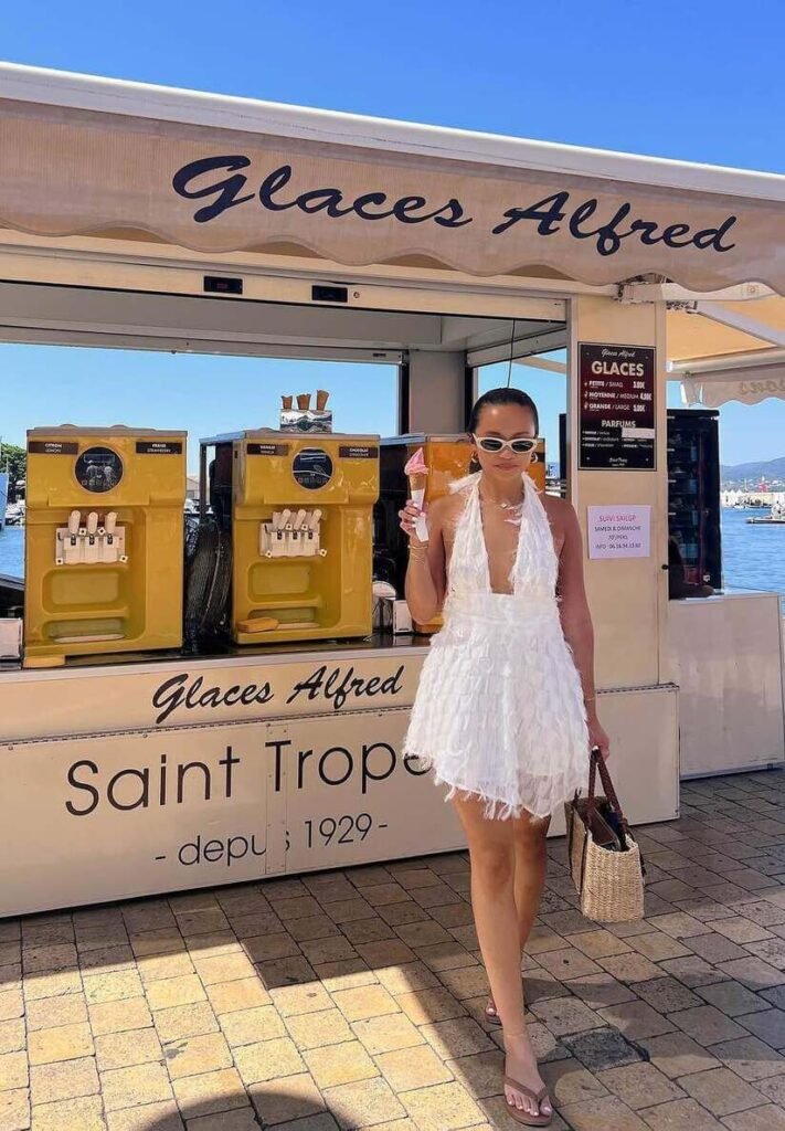 South of France outfits 