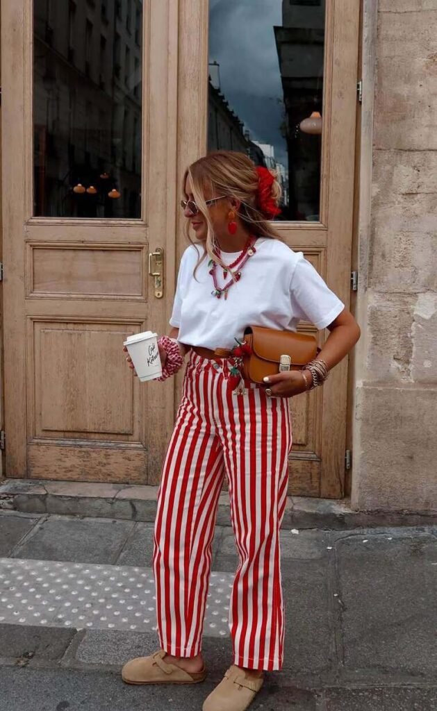 South of France outfits 