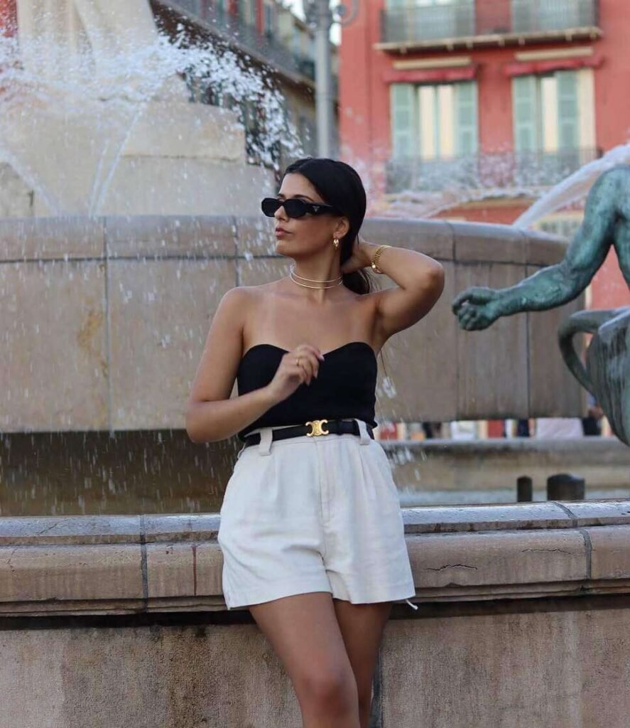 South of France outfits 