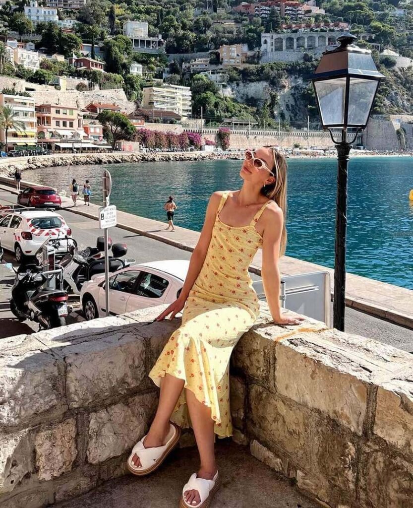 South of France outfits