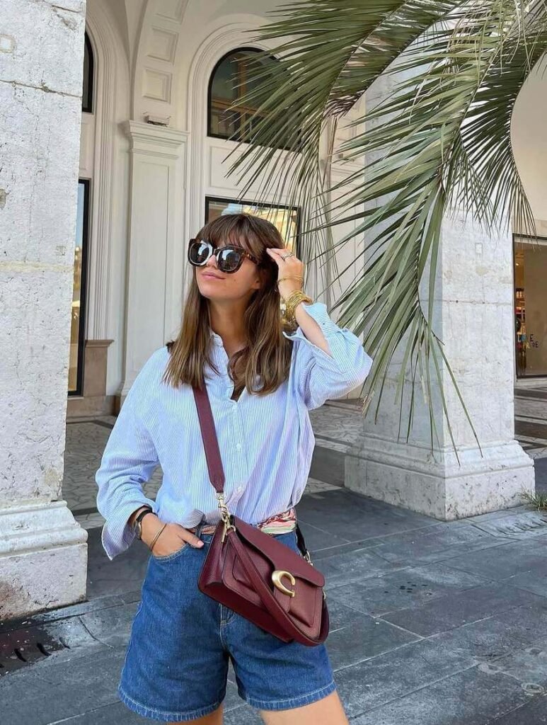 South of France outfits 